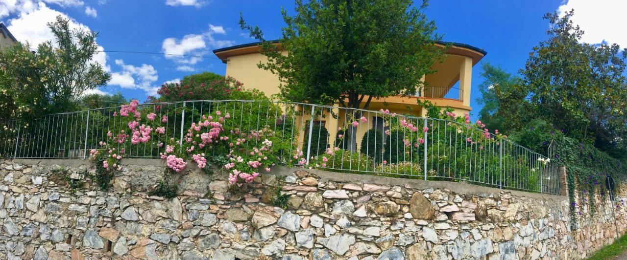 Villa Lucrezia - Dimora In Suvereto Suites&Apartments Bagian luar foto