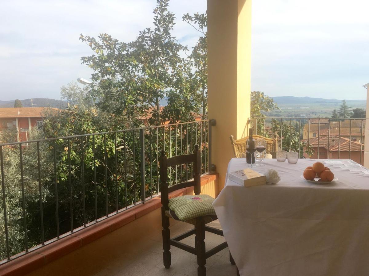 Villa Lucrezia - Dimora In Suvereto Suites&Apartments Bagian luar foto