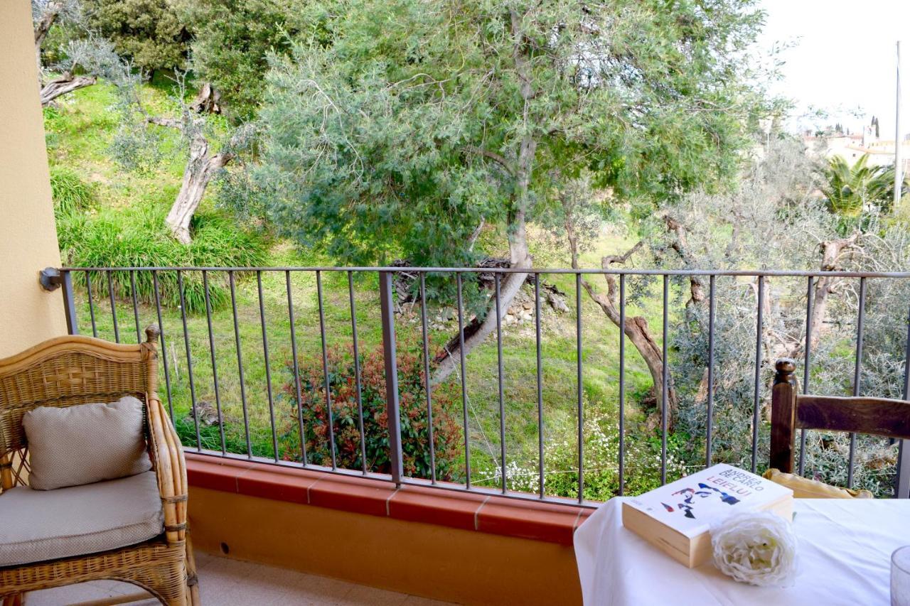 Villa Lucrezia - Dimora In Suvereto Suites&Apartments Bagian luar foto