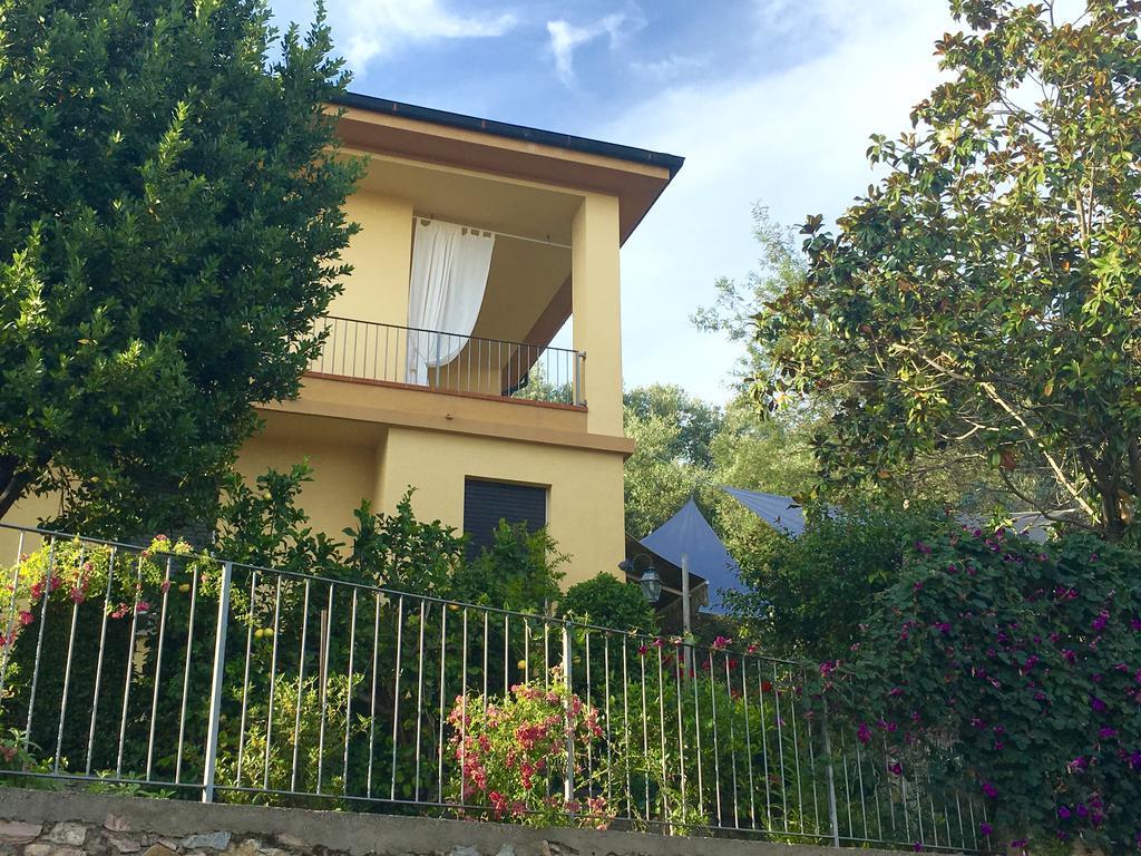Villa Lucrezia - Dimora In Suvereto Suites&Apartments Bagian luar foto