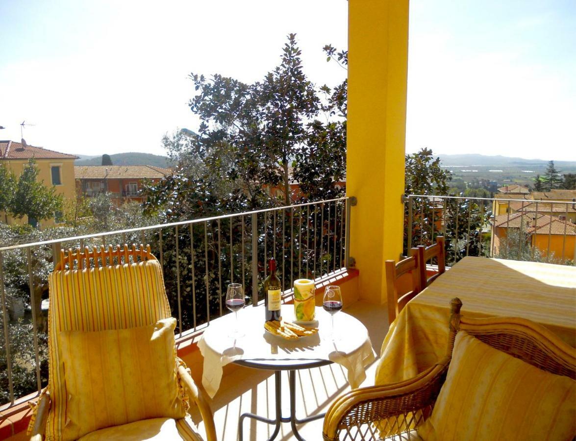 Villa Lucrezia - Dimora In Suvereto Suites&Apartments Bagian luar foto
