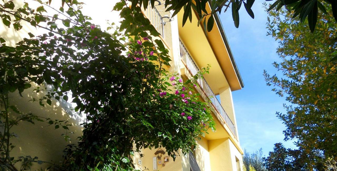 Villa Lucrezia - Dimora In Suvereto Suites&Apartments Bagian luar foto